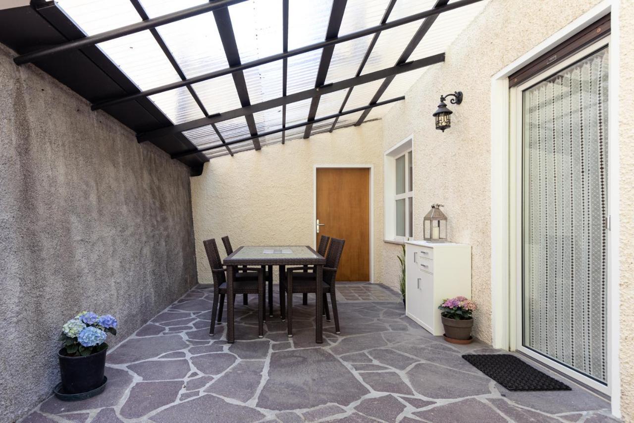 شقة Haus Dorfblick كالدورا المظهر الخارجي الصورة